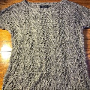 Knitted Aeropostale sweater